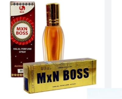 Picture of MXN Boss Ator Modern Herbal 30 ml Attar