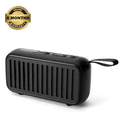 Picture of Xpert XR08 Wireless Bluetooth Speaker - Black