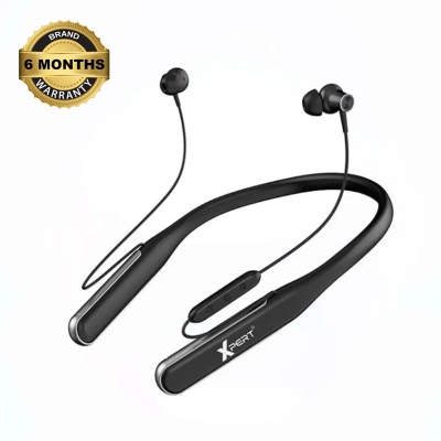 Picture of Xpert XL18 Wireless Neckband 100H Playback Time- Weight 70 gram