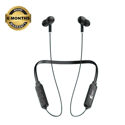 Picture of Xpert XL02 Sports Wireless Neckband - Black