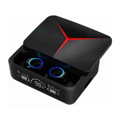 Picture of M90 Pro TWS Earphones HD Voice Noise Cancelling Earbuds