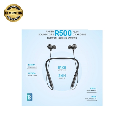 Picture of Anker Soundcore R500 Wireless in-ear Neckband Earphone