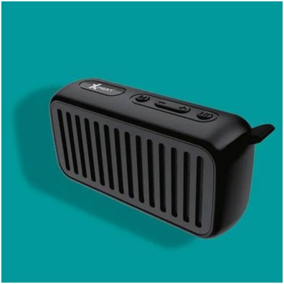 Picture of Xpert XR08 Wireless Bluetooth Speaker - Black
