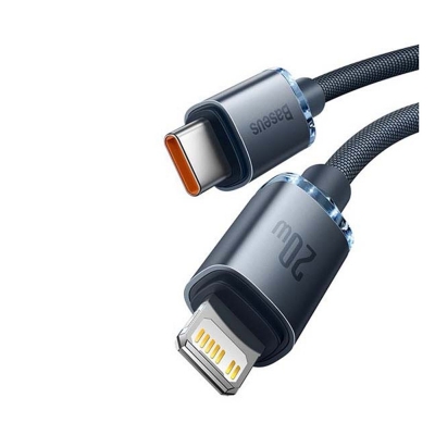 Picture of Baseus Minimalist Series 20W Type-C to iP Fast Charging Nylon Data Cable