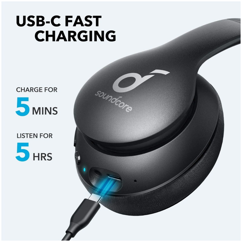 Picture of Anker Soundcore Life 2 Neo Wireless Headphones