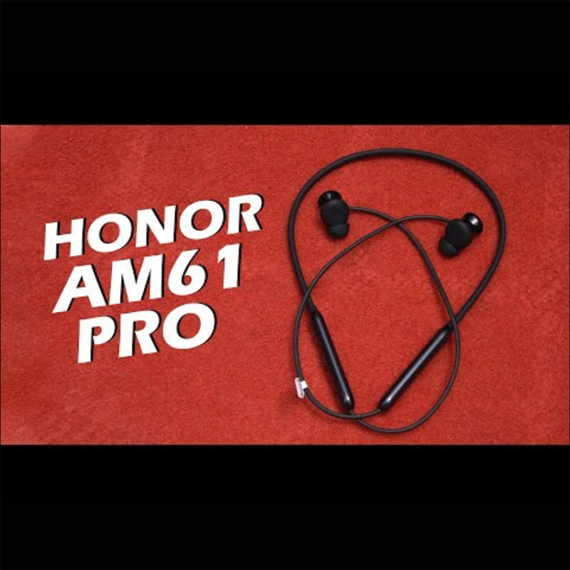 Picture of HONOR AM61 Pro Choice Bluetooth Neckband