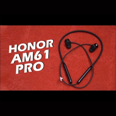 Picture of HONOR AM61 Pro Choice Bluetooth Neckband