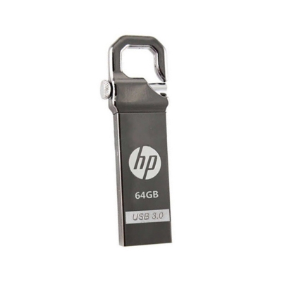 Picture of HP USB FLASH DRIVE v250w 64GB 3.1 High Speed Pendrive