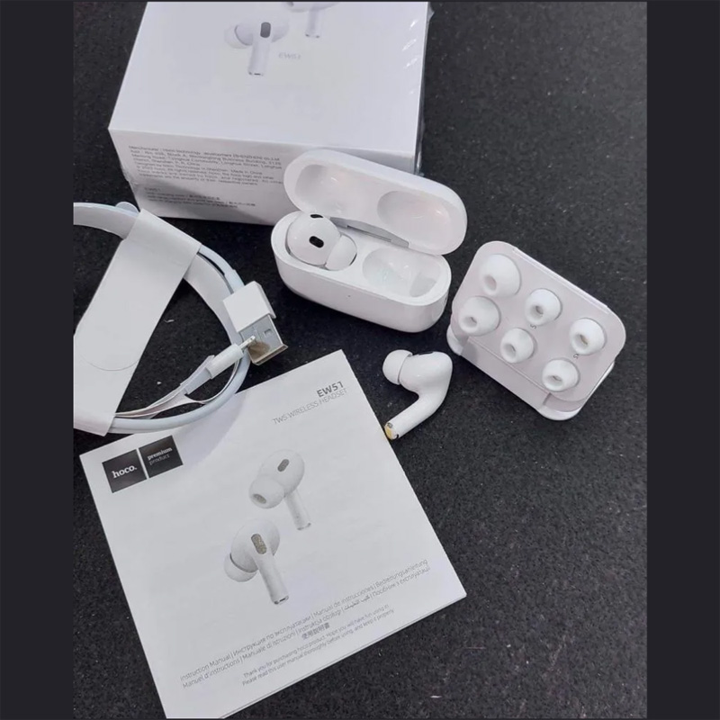Picture of Hoco EW51 ANC True Wireless Bluetooth Earbuds