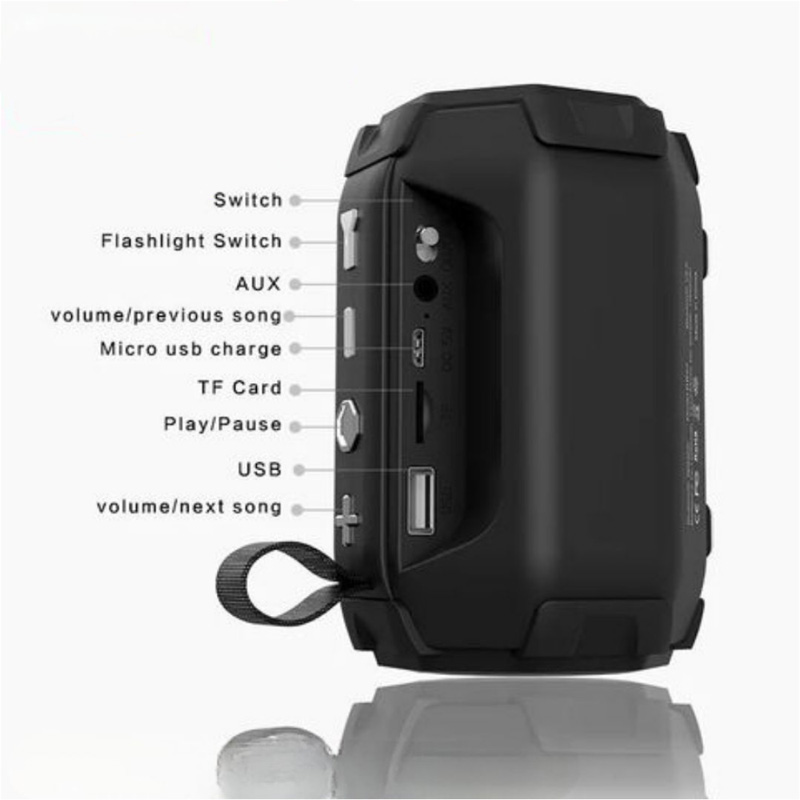 Picture of Xpert XR07 Dekstop Wireless Light & Speaker