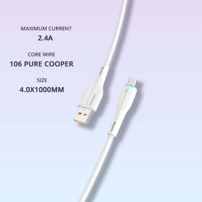 Picture of Xpert X15L Lightning/iPhone Data Cable - Auto Off  when 100% Charged