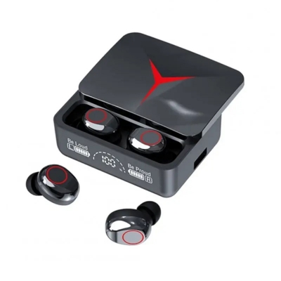 Picture of M90 Pro TWS Earphones HD Voice Noise Cancelling Earbuds