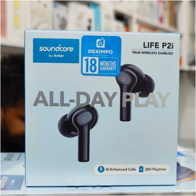 Picture of Anker Soundcore Life P2i True Wireless Earbuds