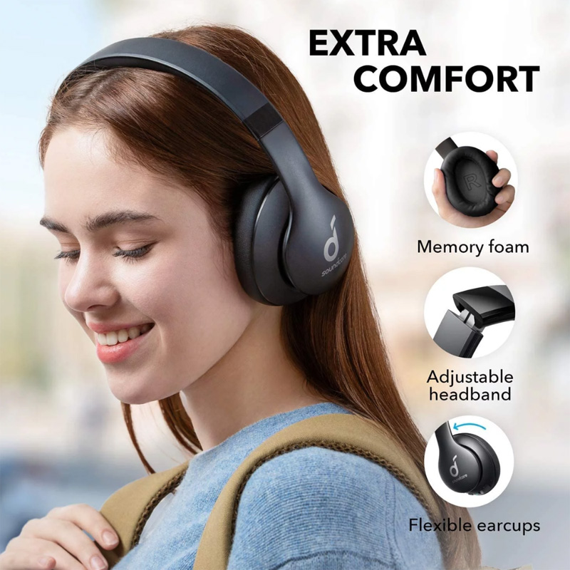 Picture of Anker Soundcore Life 2 Neo Wireless Headphones