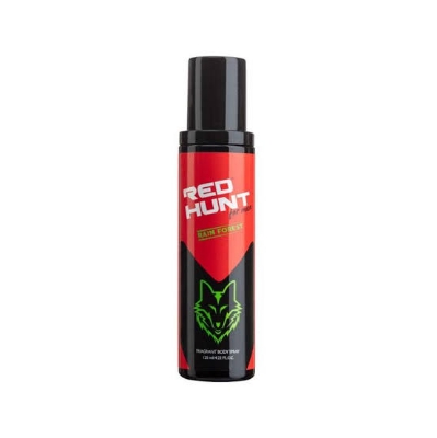 Picture of RED HUNT Rain Forest Body Spray - 125 ml