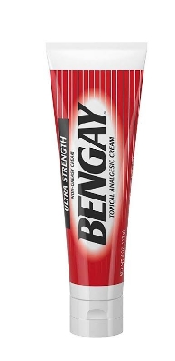 Picture of Bengay Ultra Strength Topical Pain Relief Cream 113g