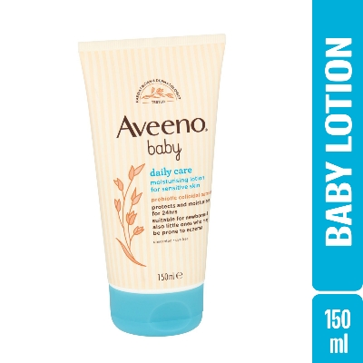 Picture of Aveeno Baby Daily Care Moisturising Lotion - 150ml