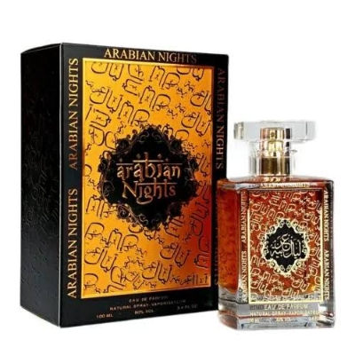 Picture of Arabian Nights Eau de Parfum 100ml