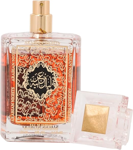 Picture of Arabian Nights Eau de Parfum 100ml