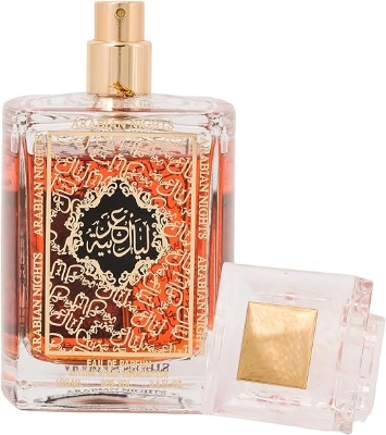 Picture of Arabian Nights Eau de Parfum 100ml