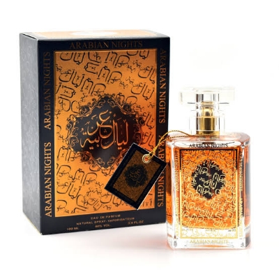 Picture of Arabian Nights Eau de Parfum 100ml