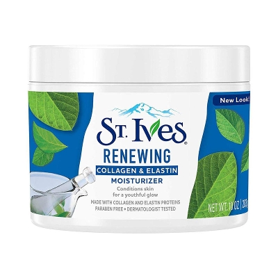 Picture of St. Ives Renewing Collagen and Elastin Moisturizer 283g