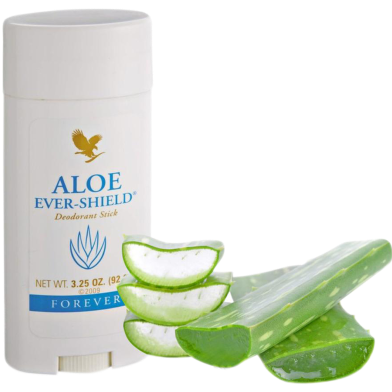 Picture of Aloe Ever Shield Deodorant Stick -92.1gm, International Product USA Forever