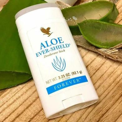 Picture of Aloe Ever Shield Deodorant Stick -92.1gm, International Product USA Forever