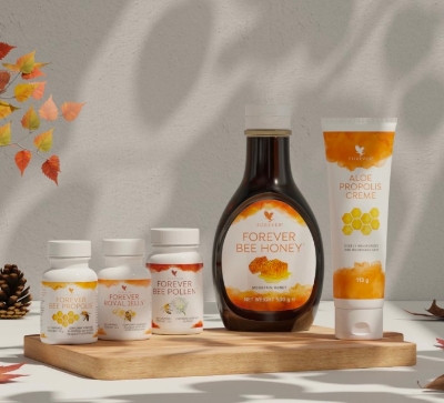 Picture of Forever Living Aloe Propolis Creme 4oz USA