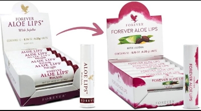 Picture of FOREVER LIVING ALOE LIPS WITH JOJOBA