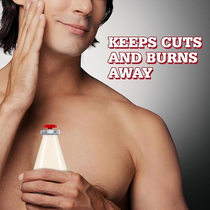 Picture of Old Spice After Shave Lotion Origin