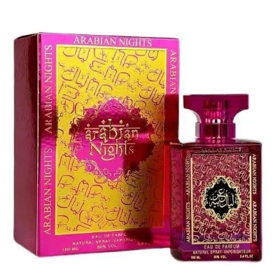 Picture of Arabian Nights Premium Quality Attar Type Perfume 100ml