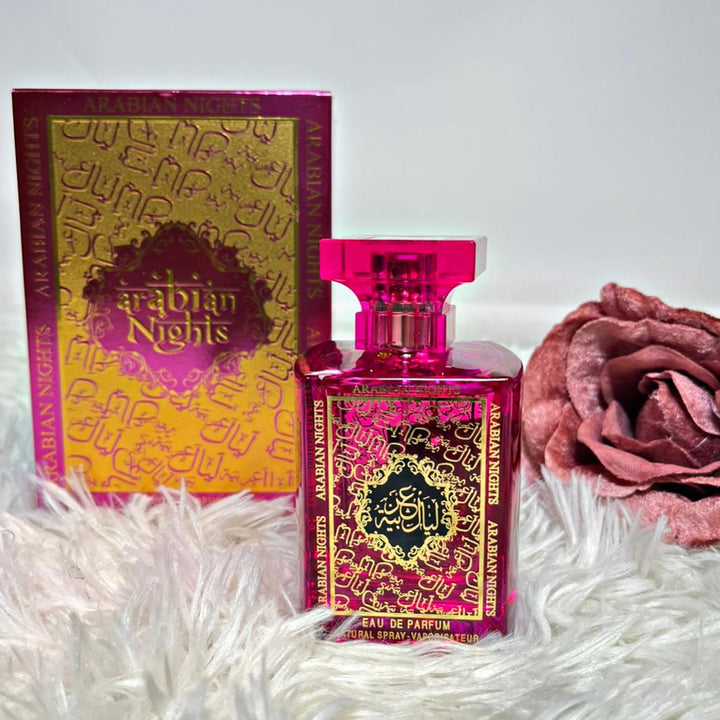Picture of Arabian Nights Premium Quality Attar Type Perfume 100ml