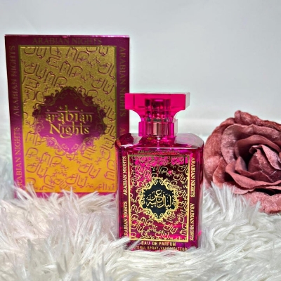 Picture of Arabian Nights Premium Quality Attar Type Perfume 100ml
