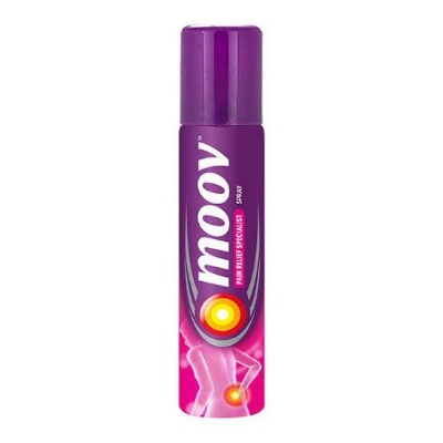 Picture of Moov Fast Pain Relief Spray - 35g