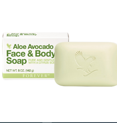 Picture of Avocado Face & Body Soap (USA)