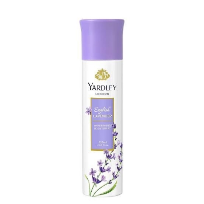 Picture of Yardley Lavender Body Spray For Women 150g