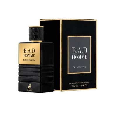 Picture of B.A.D HOMME EAU DE PARFUM,  BAD HOMME EAU DE PARFUM For Men 100ML