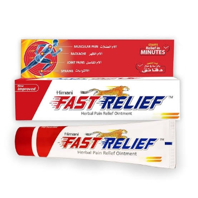 Picture of Fast Relief Ointment 100 G
