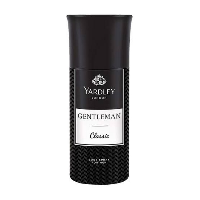 Picture of Yardley London Gentleman Classic Body Spray
