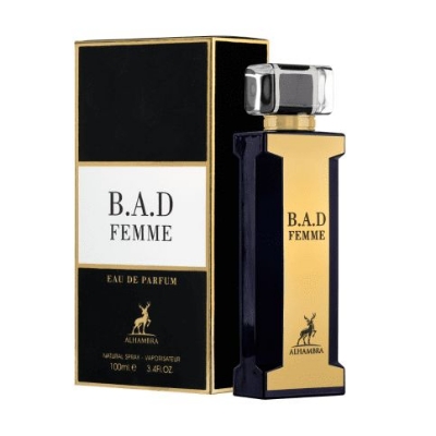 Picture of BAD Femme by Maison Alhambra EDP 100ml