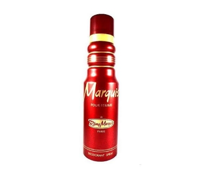 Picture of marquis deodorant spray
