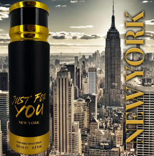 Picture of Just For You, Paris De Nuit, Best Deo for Men