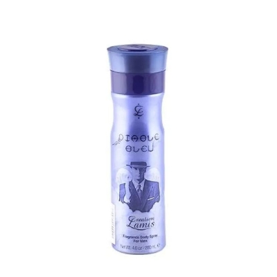 Picture of Creation Lamis Men'S Body Spray Diable Blue 200Ml