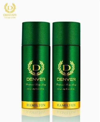 Picture of DENVER Hamilton Deodorant Deodorant Spray - For Men