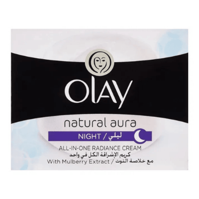Picture of Natural Aura Olay Night Cream 50g (Thailand)