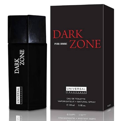 Picture of Dark Zone Eau De Toilette Perfume For Men 100ml