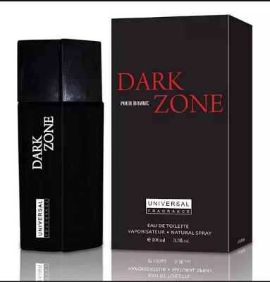 Picture of Dark Zone Universal Fragrance Eau De Toilette (Edt) Perfume, Dark