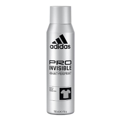 Picture of Adidas - Pro Invisible 48H Anti-Perspirant Deodorant Spray For Men