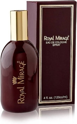 Picture of Royal Mirage Eau De Cologne perfume